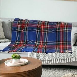 Kayso Wool Blanket 62x52